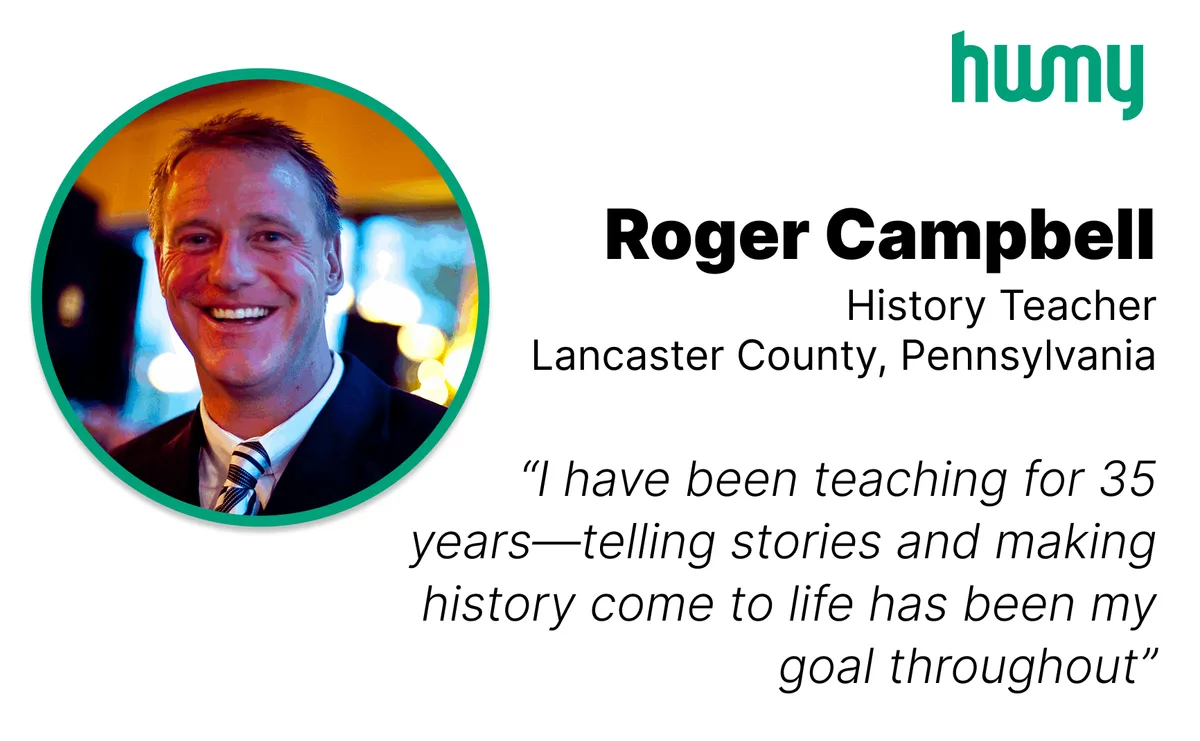 Roger Campbell