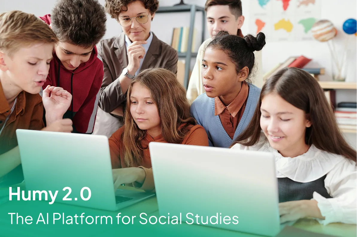 Humy 2.0: The AI Platform for Social Studies and Beyond