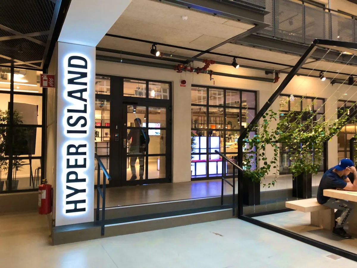 Hyper Island