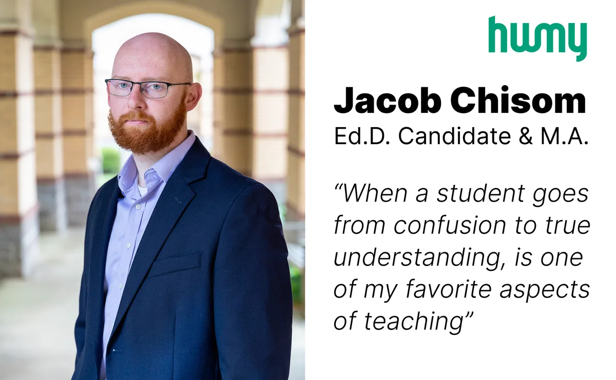 Jacob Chisom, Ed.D.