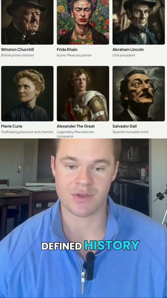 Paxton Earl — video review of Humy.ai