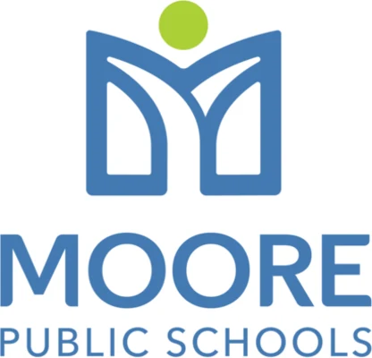 Moore Public Schools logo