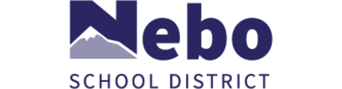 Nebo School District logo
