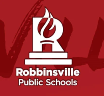 Robbinsville Public Schools logo