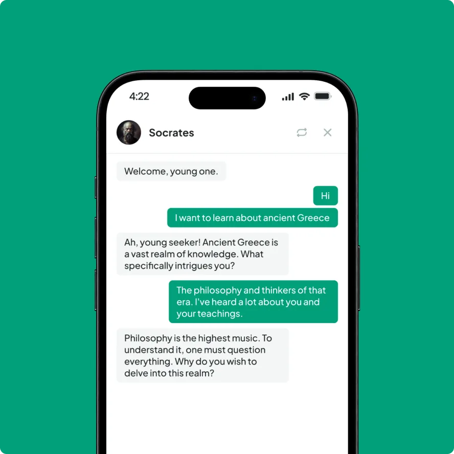 Send a web link to your students